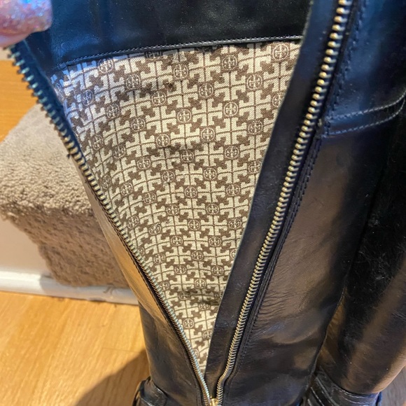 Tory Burch Riding boot - Picture 5 of 8